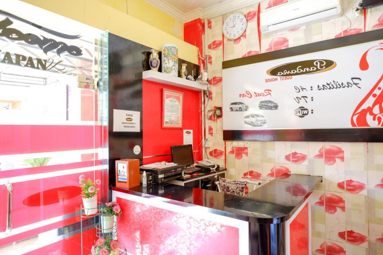 Pandawa Guest House At Ngaliyan Square Mitra Reddoorz Semarang Kültér fotó